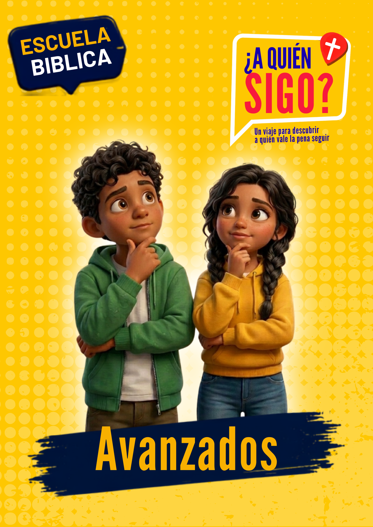 Libro Avanzados