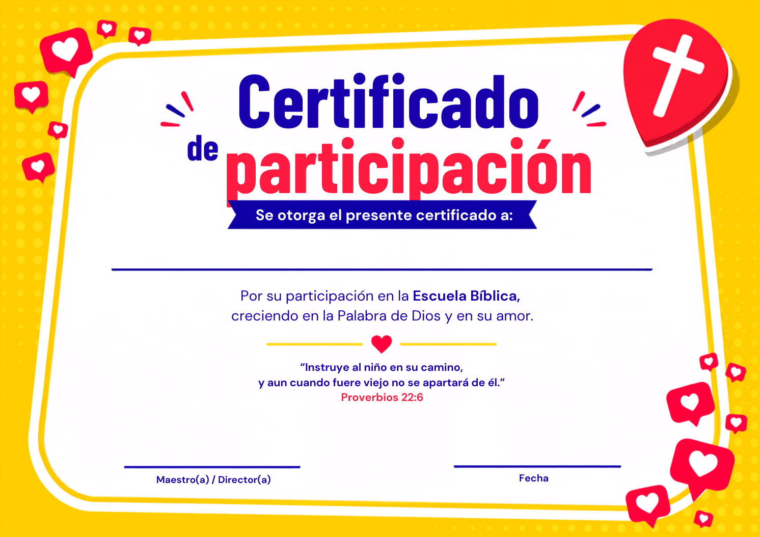 Certificado