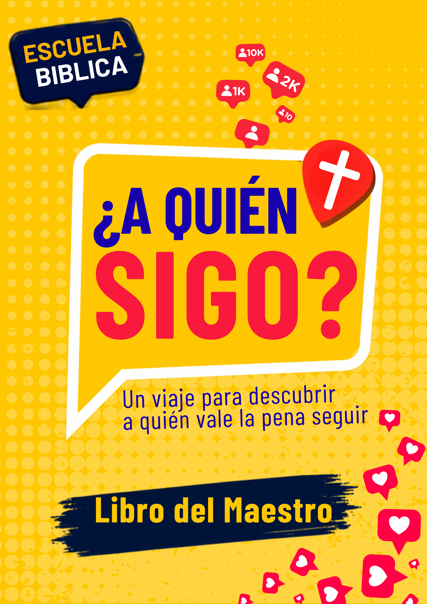 Libro del Maestro